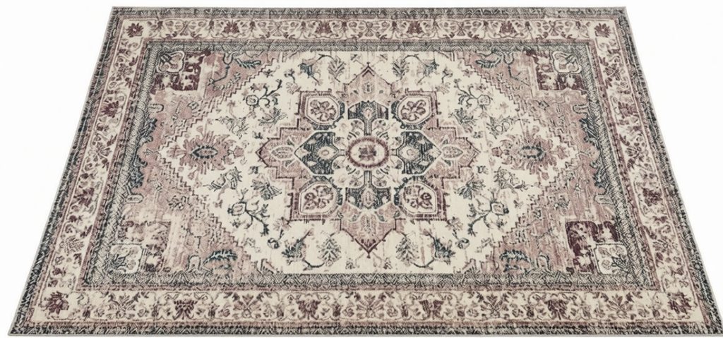 Killim style carpet rug