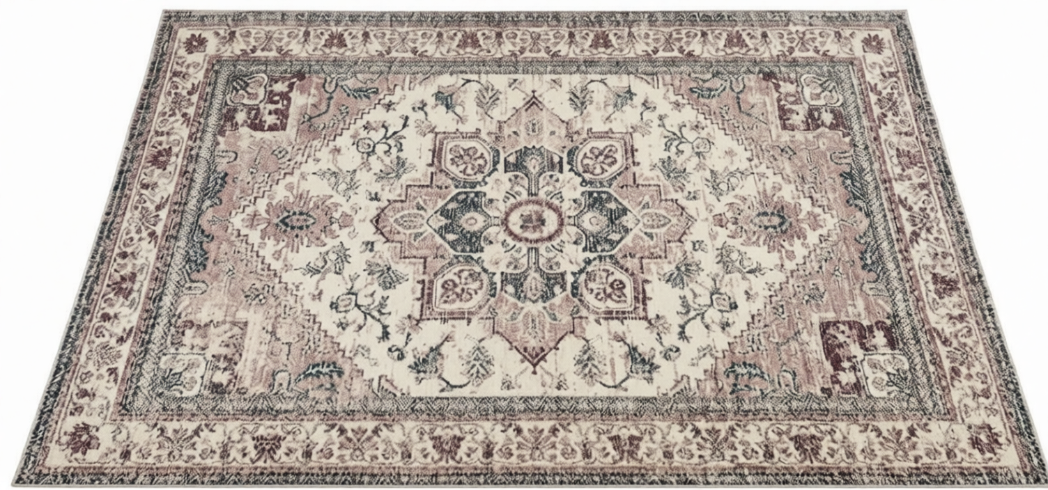 Killim style carpet rug
