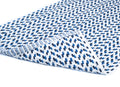 Sprinkle Cotton Mat 50x80 cm - Blue