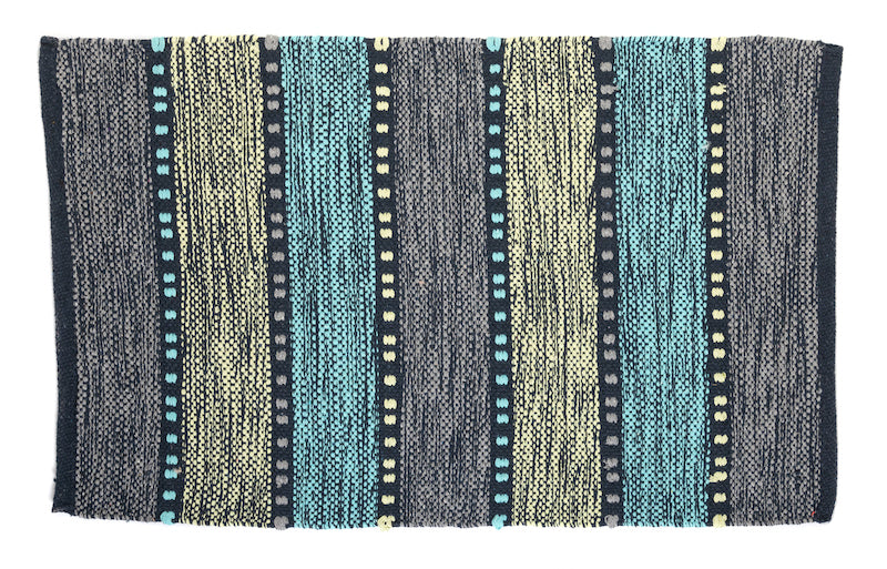 Stripe Cotton Mat 50x80 cm