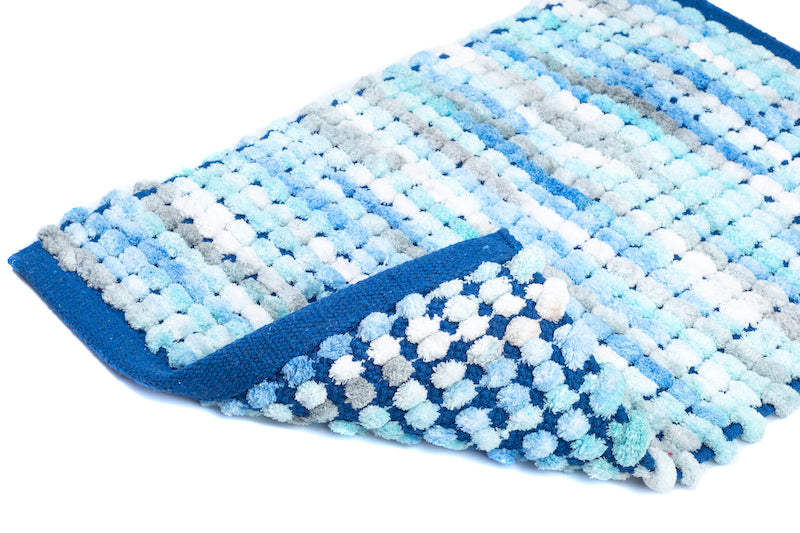 Ultra Soft Micro Chenille Door Mat With Anti-Skid Back by Veriza (Copy)