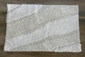 Soft Cotton bathmat with anti skid back 20x28 inch