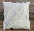 Premium Decorative Tufted Cushion Cover 18X18 IN