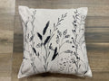 Premium Woven Printed Decorative Cushion Cover 18x18 inch