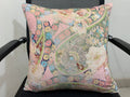 Premium Velvet Decorative Cushion Cover 16x16 inch