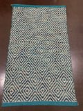 Cotton/Polyester Handwoven Multipurpose Mat