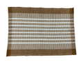 Woven Pattern Area Rug