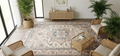 Killim style carpet rug