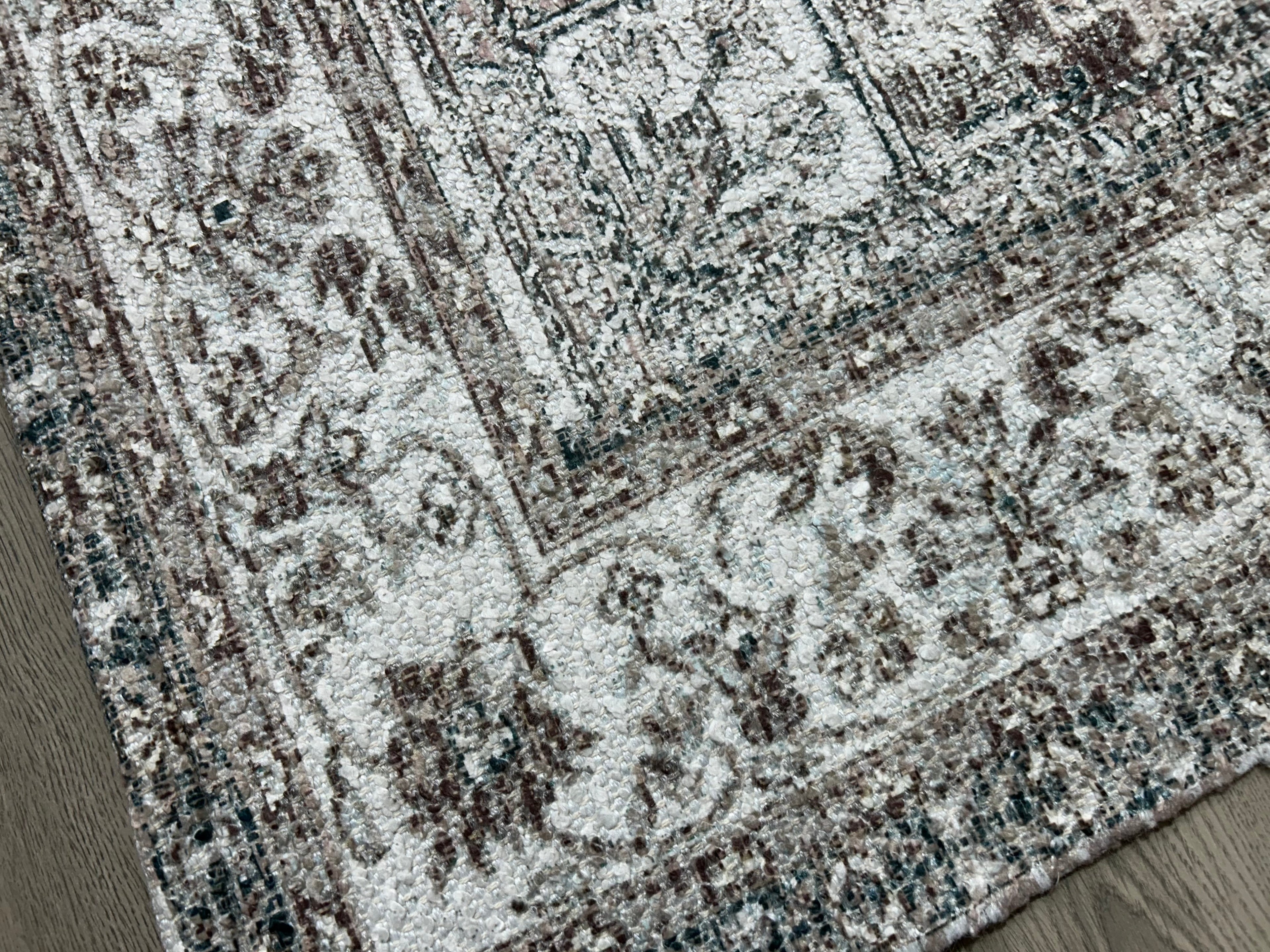 Killim style carpet rug