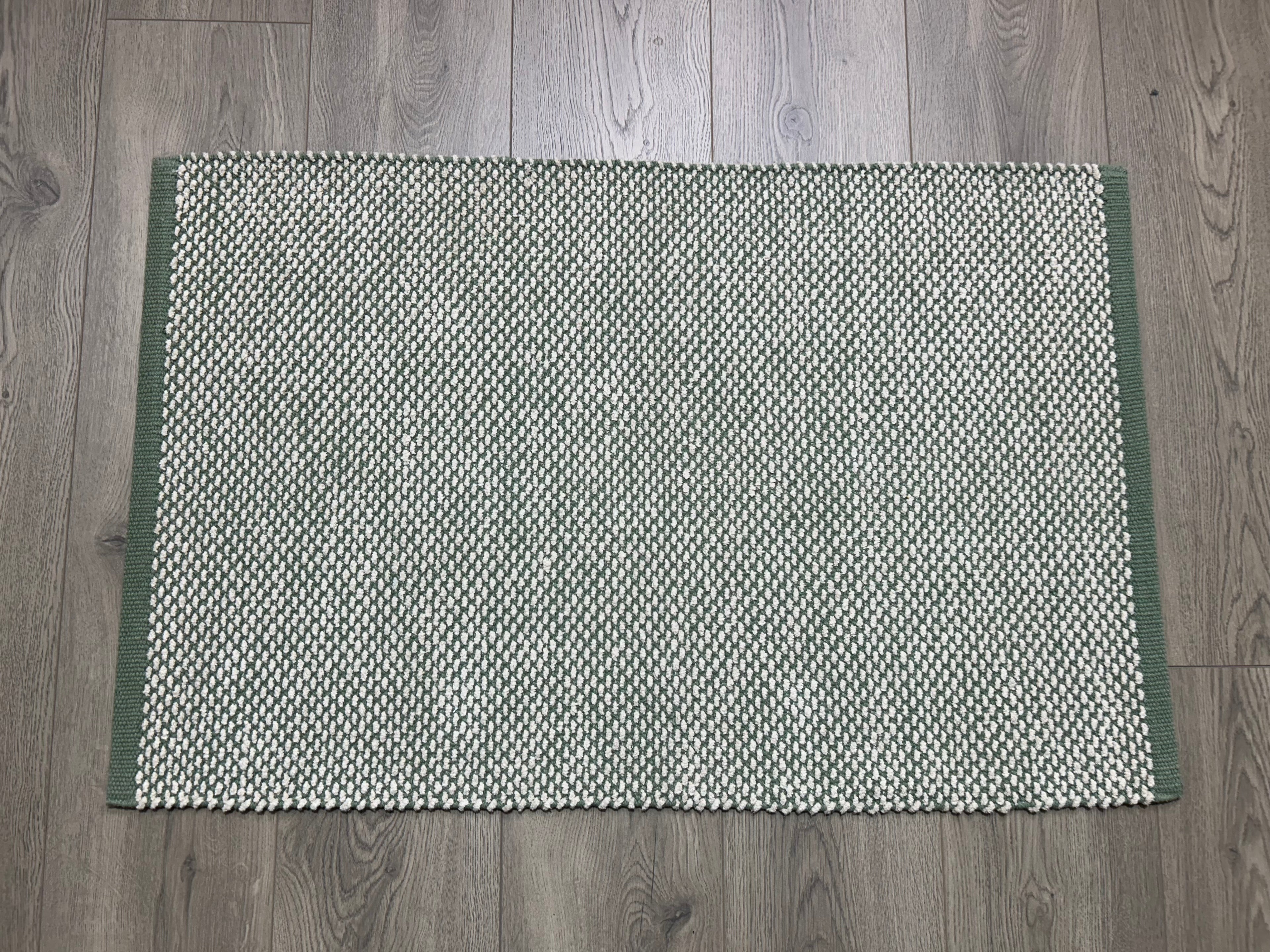 Soft Woven Popcorn Kids/Pooja Rug