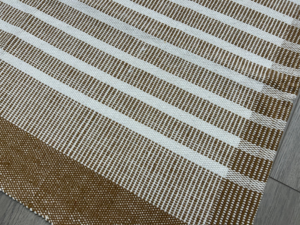 Woven Pattern Area Rug