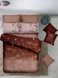 Ultra-Soft Cotton 144tc Bedsheet Set-274x280cm;50x68cm 2 pillows